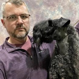 Kerry Blue Terrier All Grown Up from BlueAire