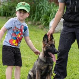 German Shepherd Puppies from Von Lindesfarne