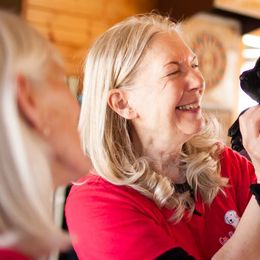 Golden Retriever and Labrador Retriever Puppies from Can Do Canines Assistance Dogs