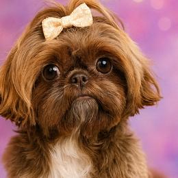 Shih Tzus from Shih Tzu snuggles