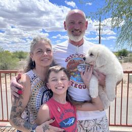 Bacchus - White male Great Pyrenees puppy in Elfrida, Arizona from Outlaw Acres Farm & Kennels
