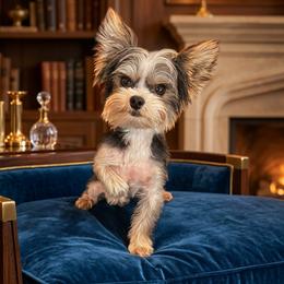 Rome - Yorkshire Terrier