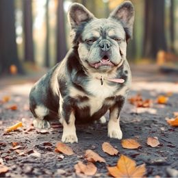Diamond - French Bulldog