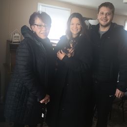 Girl 1 - Black and tan Dachshund puppy in Van Buren Twp, Michigan from Amberly's Dachshunds