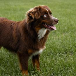 Miniature Australian Shepherds from Marie Mini Aussies