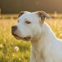 WB - American Staffordshire Terrier