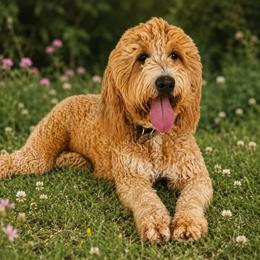 Elli - Goldendoodle