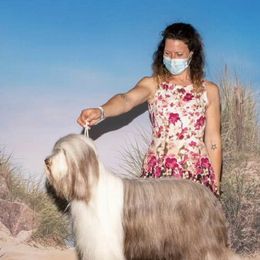 Bearded Collies from Seafarer Bearded Collies