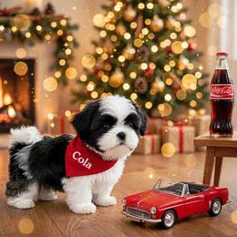 Shichon and Shih Tzu Puppies from Angie’s Teddy Bear Puppies Minnesota