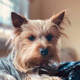 Gypsy - Yorkshire Terrier