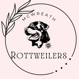 Rottweilers from McWreath Rottweilers