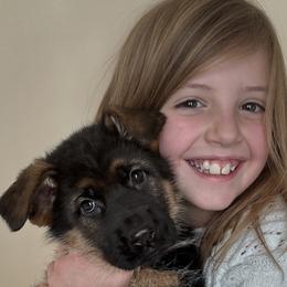 Rebecca - Black and red female German Shepherd puppy in Grand Junction, Colorado from Sonnenfeld Shepherds