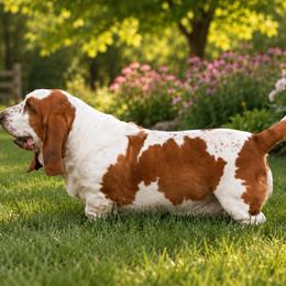 Marla - Basset Hound