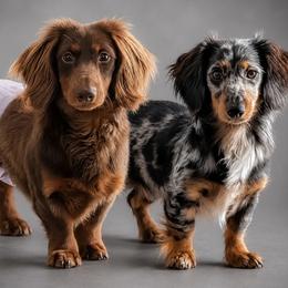 Dachshund puppies from Sandy Aussies & Pomeranians