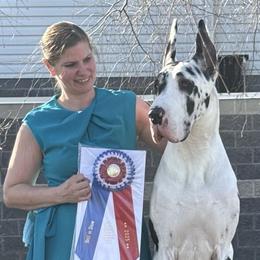 Dodger - Great Dane