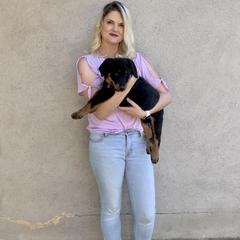 Beauceron Puppies from Trésor de Beauté Beaucerons