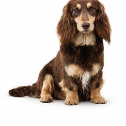 Savvy - Dachshund