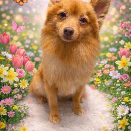 Kane - Pomeranian