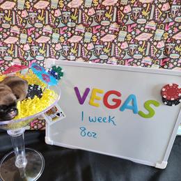 Vegas - Fawn female Pug puppy in Tucson, Arizona from Cactus Pugs & Hugs