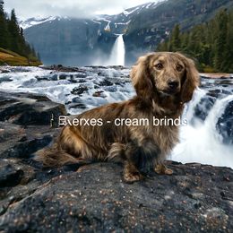 Xerxes - Dachshund