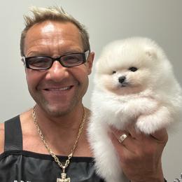 Grace - White female Pomeranian puppy in Charlotte, North Carolina from Kouture Pomeranians