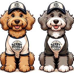 Goldendoodles from Derby Doodle Farm