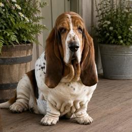 Remi - Basset Hound