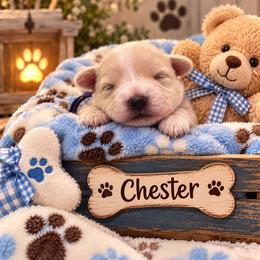 Puppy 4 - Wheaten male Miniature Schnauzer puppy in Carriere, Mississippi from Sassy Schnauzers