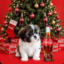 Shichon and Shih Tzu Puppies from Angie’s Teddy Bear Puppies Minnesota