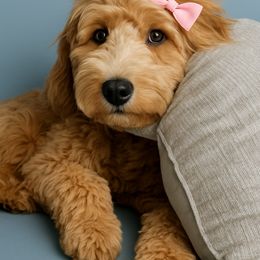 Lulu - Goldendoodle