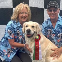 Golden Retrievers from Blue River Goldens
