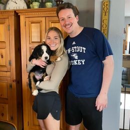 Bernese Mountain Dog Puppies from Lonesome Pine Farm