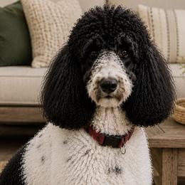 Apollo - Goldendoodle