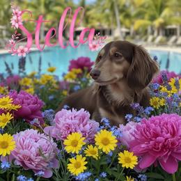 Stella - Dachshund