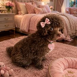 Sophie - White and tan female Maltese puppy in Bryn Mawr, Pennsylvania from Main line furry friends