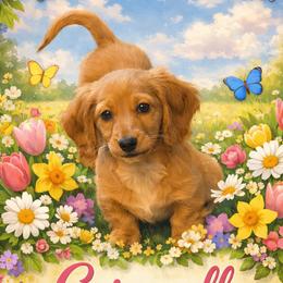 CC - Dachshund