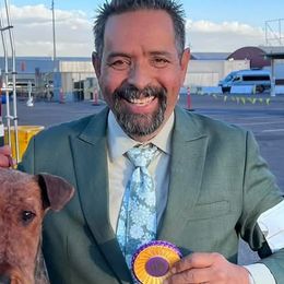 Missy - Airedale Terrier