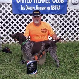 German Shorthaired Pointers from Crosswind Kennel