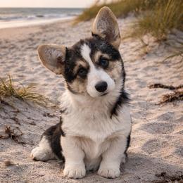 Trixie - Pembroke Welsh Corgi