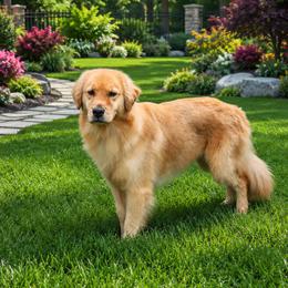 Irelyn - Golden Retriever