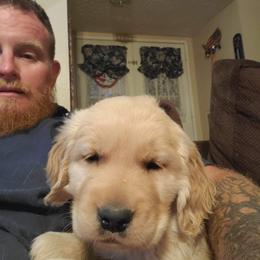Golden Retriever Puppies from Double Down Retrievers