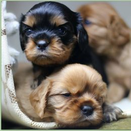 Cavalier King Charles Spaniel Puppies from Applewood Cavaliers