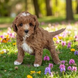 Goldendoodle Puppies from Michigan Doodles