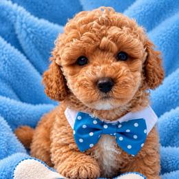 Rick - Gold and white male Shihpoo puppy in Cooper City, Florida from Jenny La Bone