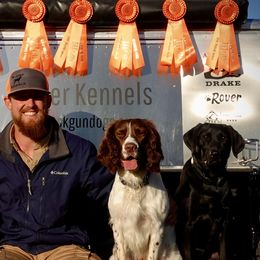 Labrador Retrievers from Slater Kennels