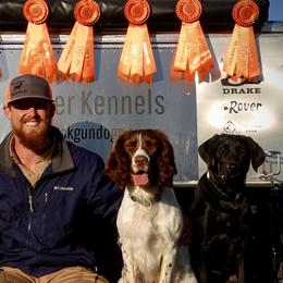 Labrador Retrievers from Slater Kennels