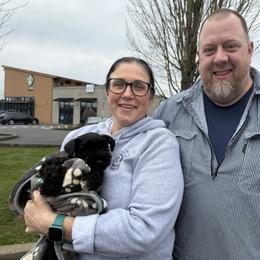 Placed----2 black male with white all paws and chest -larger - Black male Miniature Schnauzer puppy in Ravensdale, Washington from Serenity Schnauzers