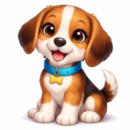 Silas - Black tan and white male Beagle puppy in Jerome, Missouri from Beam's Beagles