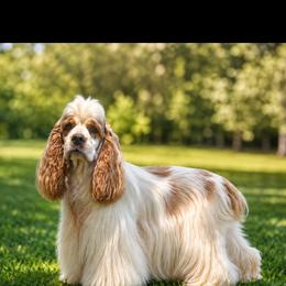 Gaston - Cocker Spaniel