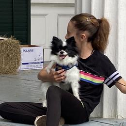 Belle - Pomeranian